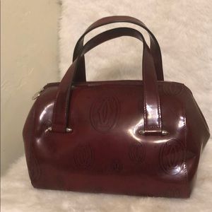 Cartier purse (1166)
